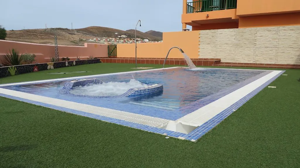 Villas Las Norias 塔拉哈勒赫